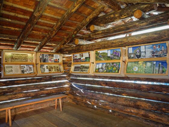 Kulturstadl am Panoramaweg