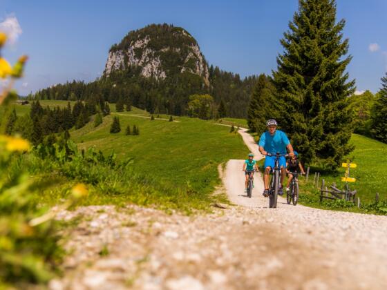 Biketour Unkenberger Mähder
