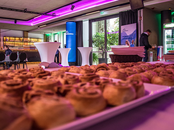 Magazin 3 in der Alten Saline Bad Reichenhall