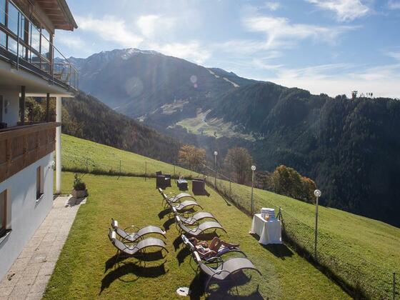 Krepperhütte Volders