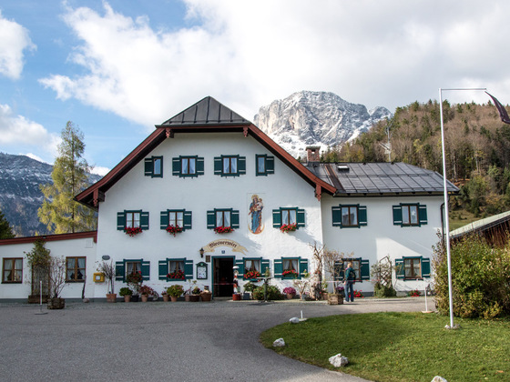 Der Mesnerweirt am Ettenberg