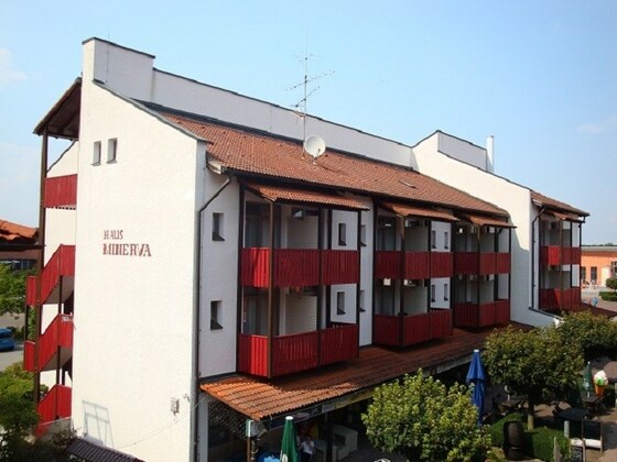 Apparthotel Minerva-Diana-Octavia