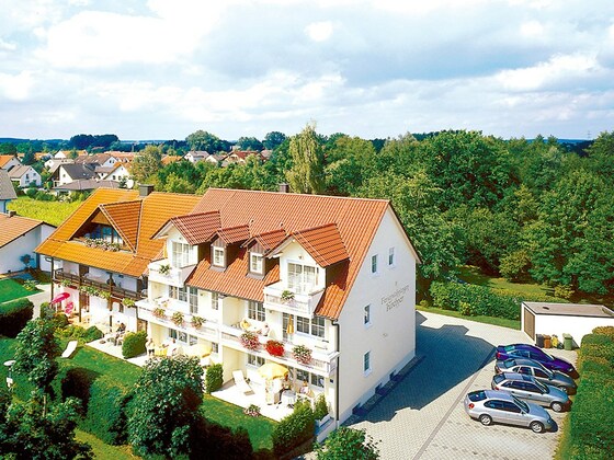 Ferienwohnungen Kirchner Bad Gögging Hausansicht