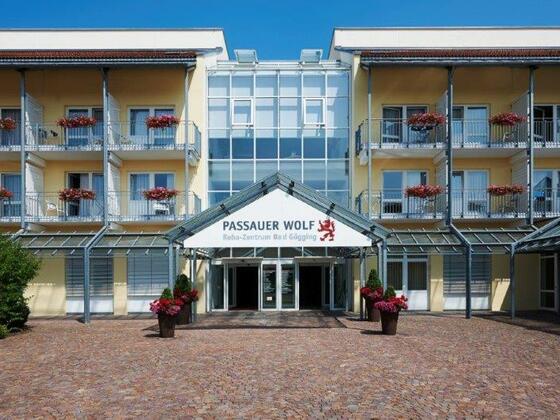 Herzlich willkommen im PASSAUER WOLF Reha-Zentrum Bad Gögging