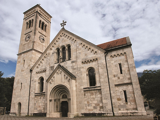 Pfarrkirche St. Nikolaus Bad Reichenhall