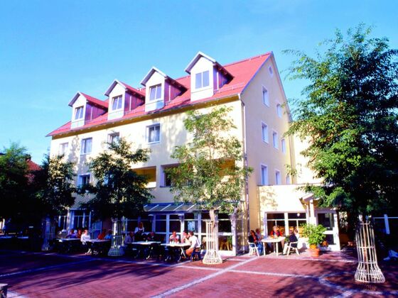Außenansicht Hotel