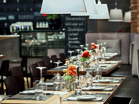 Traumhaft speisen und genießen im Traumwerk Restaurant