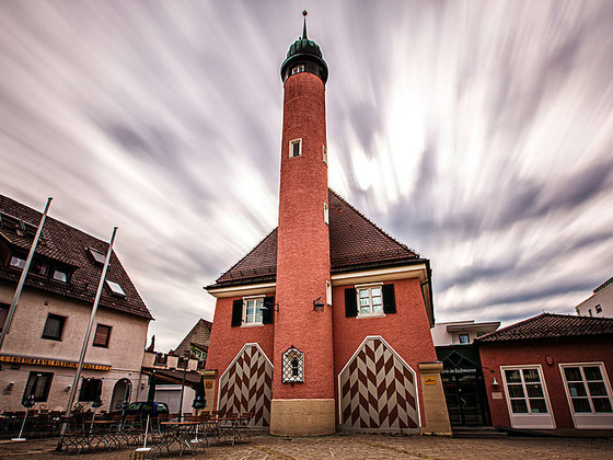 Stadtmuseum Freilassing im Alten Feuerwehrhaus