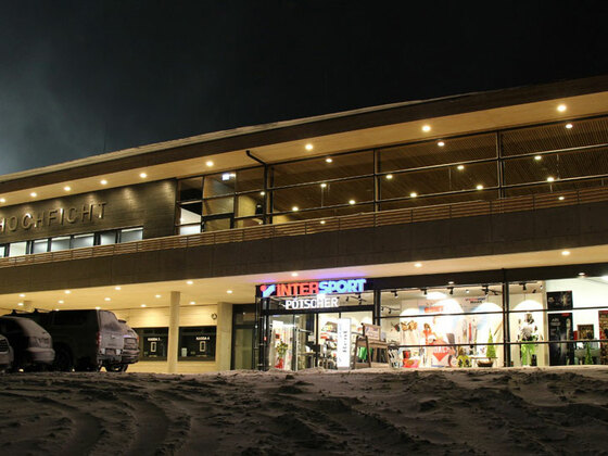 INTERSPORT Pötscher - Skiarena Hochficht