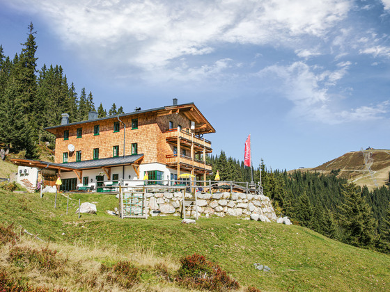 Pinzgauer Hütte
