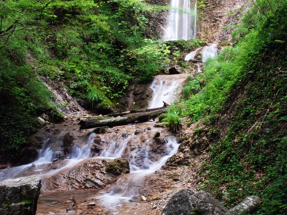 Wasserfall