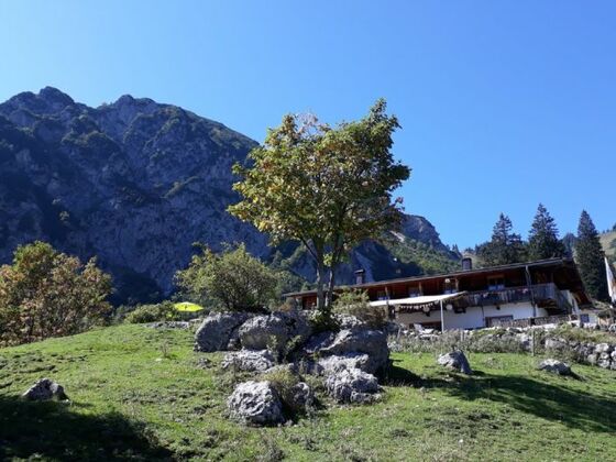 Wuhrsteinalm © Chiemsee-Alpenland Tourismus