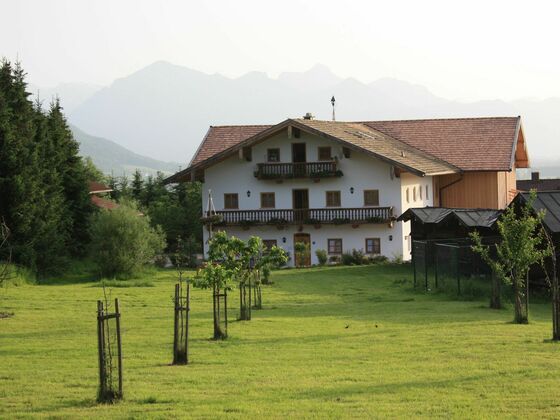 Hausansicht Schusterhof