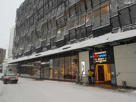 INTERSPORT Huber - Gerlos Dorfbahn