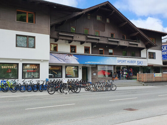 INTERSPORT Huber - Gerlos Zentrum