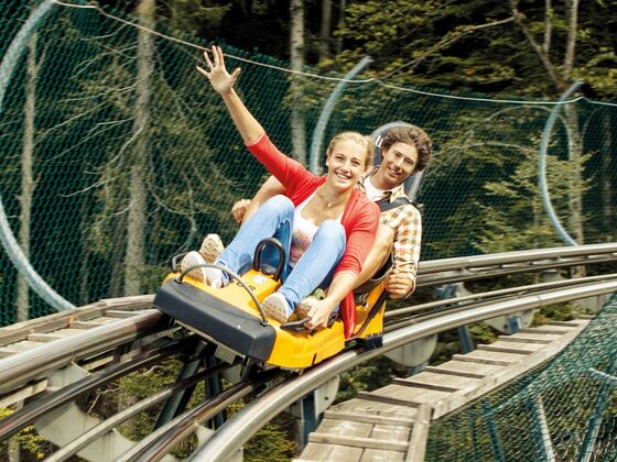 Alpsee-Coaster in Immenstadt am Alpsee