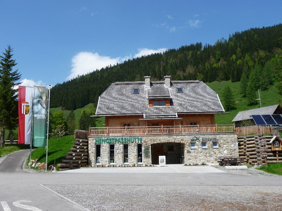 Nationalpark Infostelle Hengstpasshütte