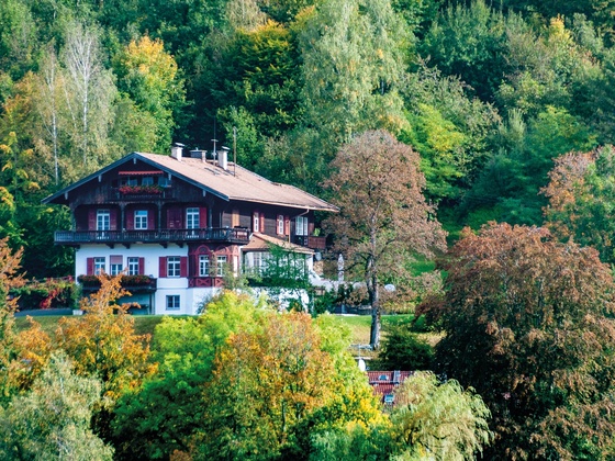Corthus-Maler-Haus