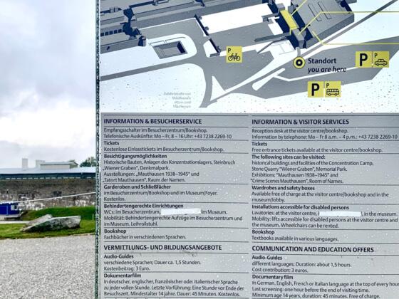 Mauthausen Gedenkstätte