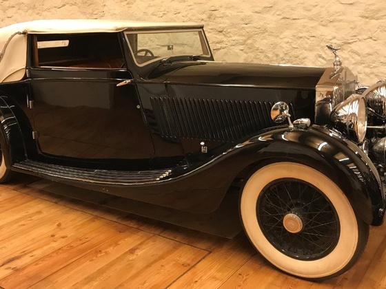 Rolls Royce Museum Dornbirn