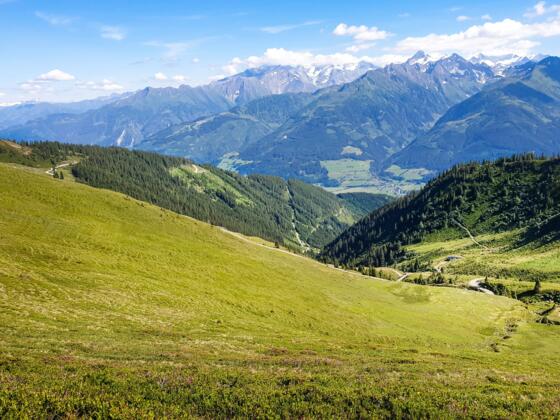 Niedernsiller Hochsonnberg | Klingler Törl