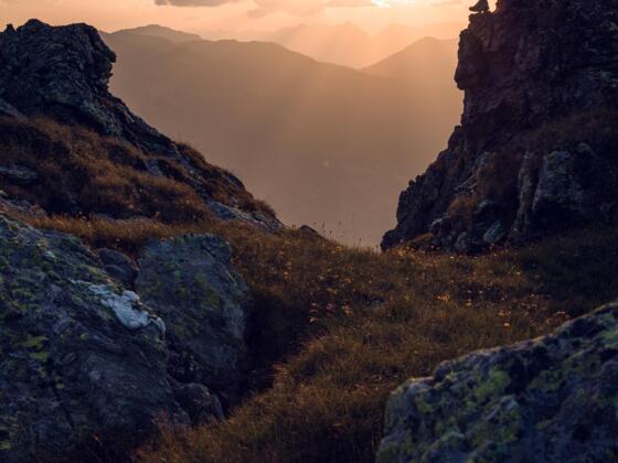 Sonnenaufgang Kreuzjoch