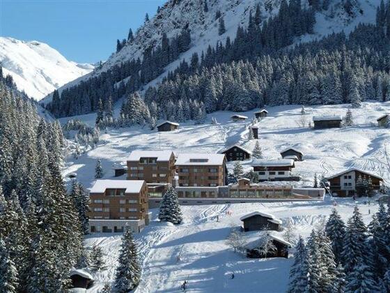 Silvretta Alpinresort