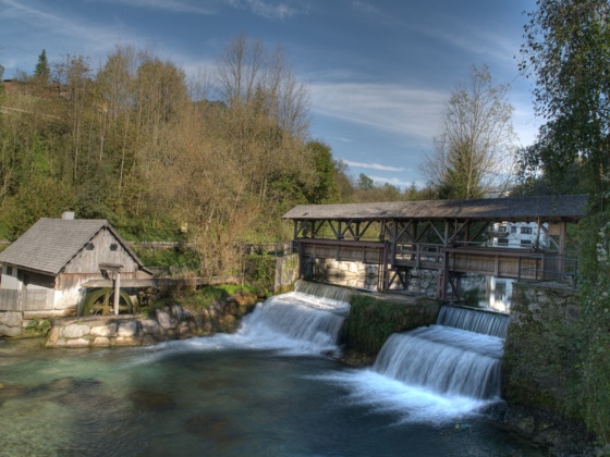 Katzensteinermühle Weyer