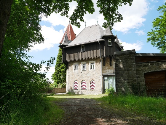 Burghalde in Kempten