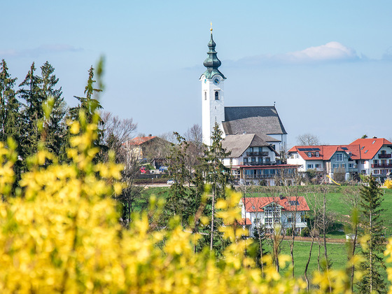 Filialkirche St. Ulrich auf dem Ulrichshögl
