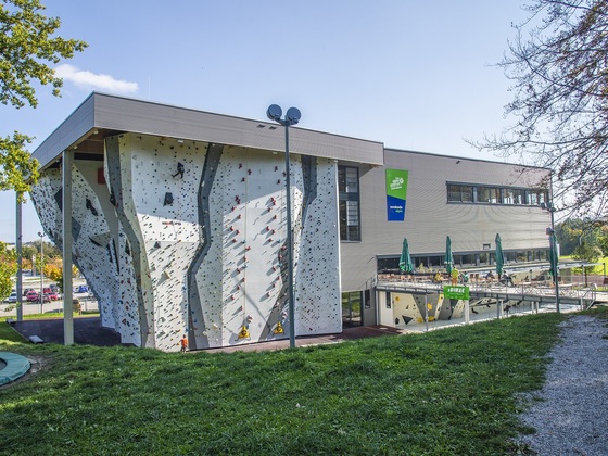 swoboda Alpin Kletterzentrum