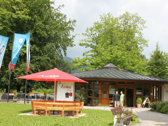 Tourist Information Aschau im Chiemgau