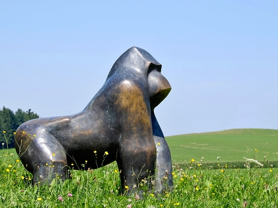 Kaster Kunstmeile