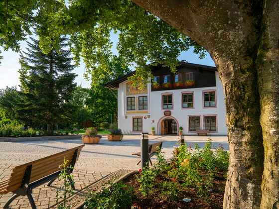 Rathausplatz Bad Feilnbach