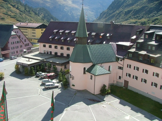 Arlberg Hospiz