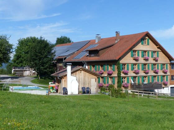 Ferienhof Mangold, Weiler