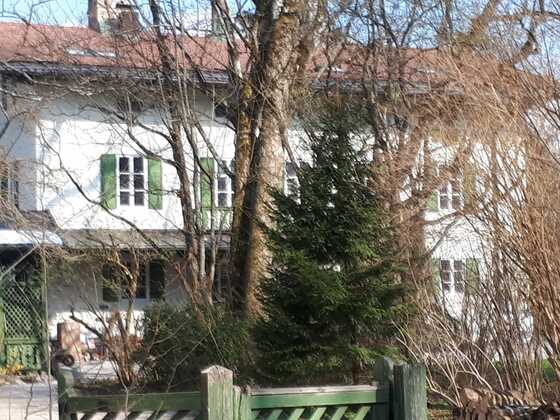 Ehemaliger Wohn- und Schreibort von Franz Kobell