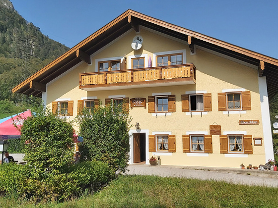 Thorerlehen | Gasthaus Obermaier Marktschellenberg