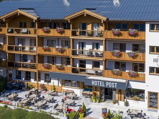 Hotel Post Krimml
