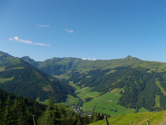 Blick vom Schatzberg