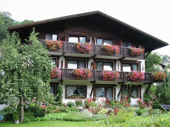 Hausansicht - Sommer