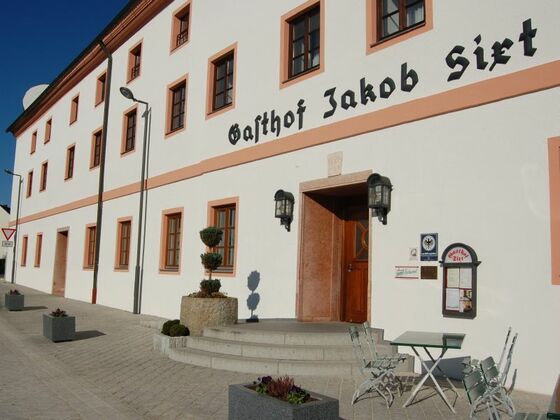 Gasthof Sixt in Rohr i.NB im Hopfenland Hallertau