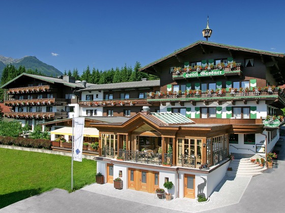 Wanderhotel Gassner, Neukirchen
