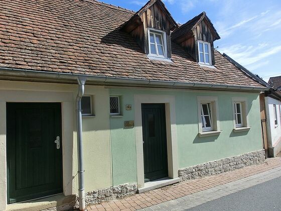 Pilgerherberge Gaukönigshofen