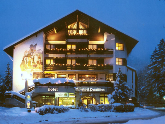 Hotel Alpenhof Postillion