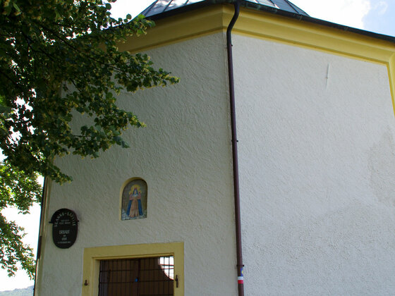 Neukirchen - Kapelle Heilbrunn