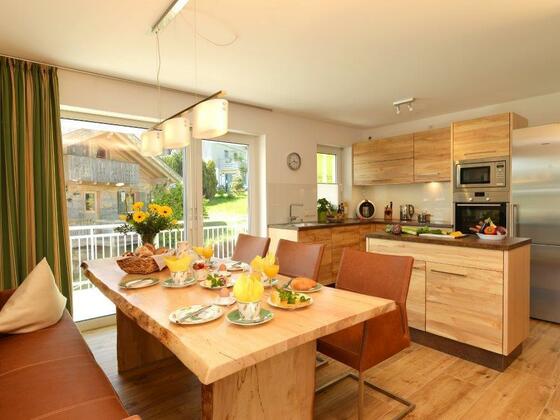 5***** Sterne FeWo Bergahorn