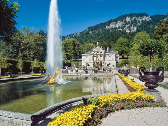 Schloss Linderhof