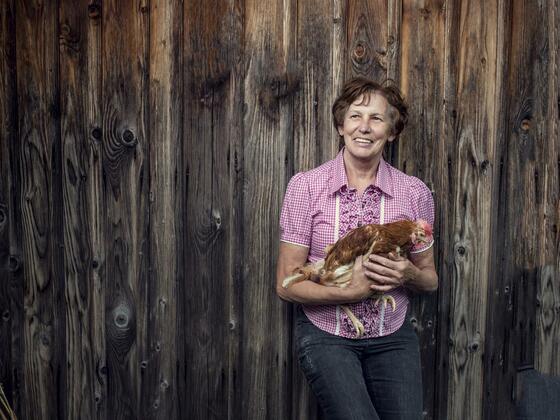 Hiandlhof (c) Gerhard Berger