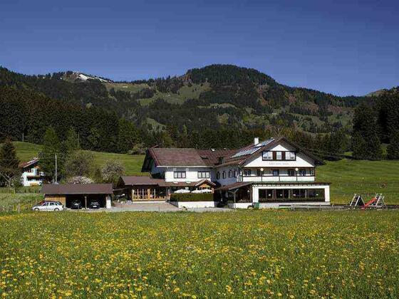 Frühling in Dietrichs